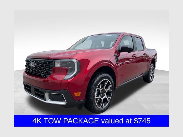 2026 Ford Maverick Lariat AWD's photo