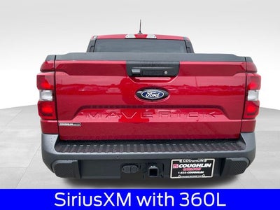 2026 Ford Maverick Lariat