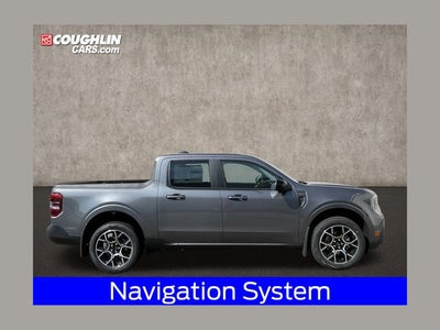 2025 Ford Maverick Lariat