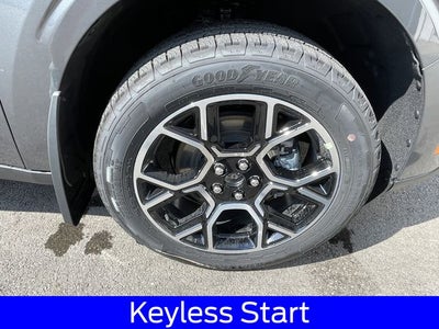 2025 Ford Maverick Lariat