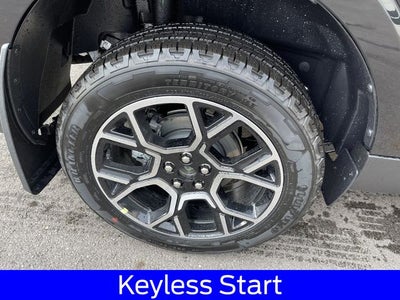 2025 Ford Maverick Lariat