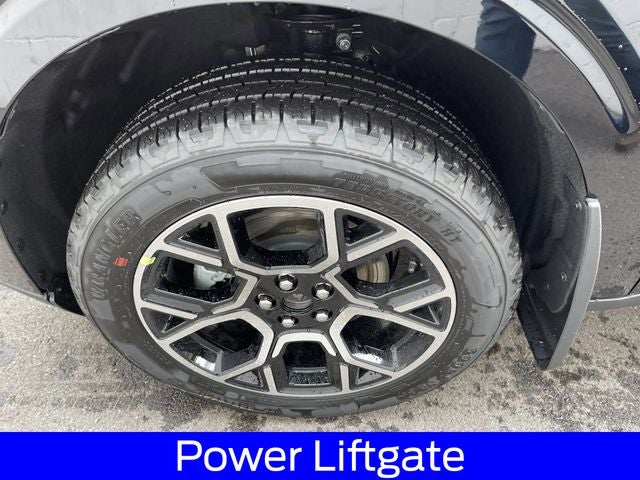 2025 Ford Maverick Lariat