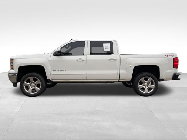 Used 2014 Chevrolet Silverado 1500 LT with VIN 3GCUKREC6EG504722 for sale in Newark, OH