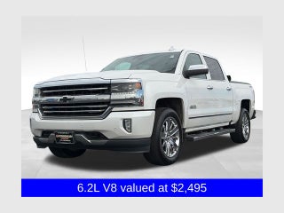 2018 Chevrolet Silverado 1500 High Country