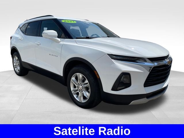 2021 Chevrolet Blazer LT