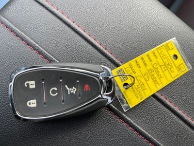 2024 Chevrolet Blazer RS