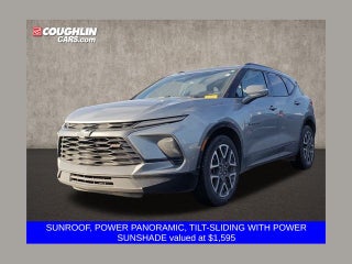 2024 Chevrolet Blazer RS