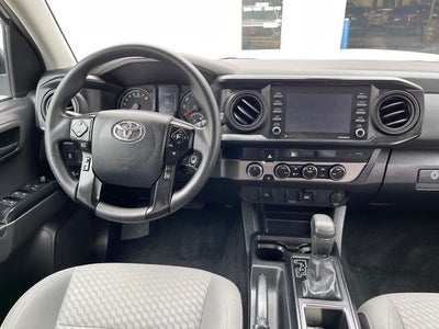 2023 Toyota Tacoma SR V6