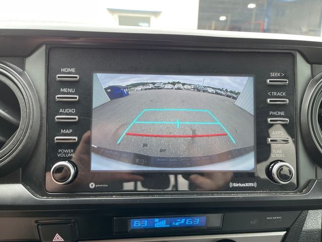 2023 Toyota Tacoma SR V6