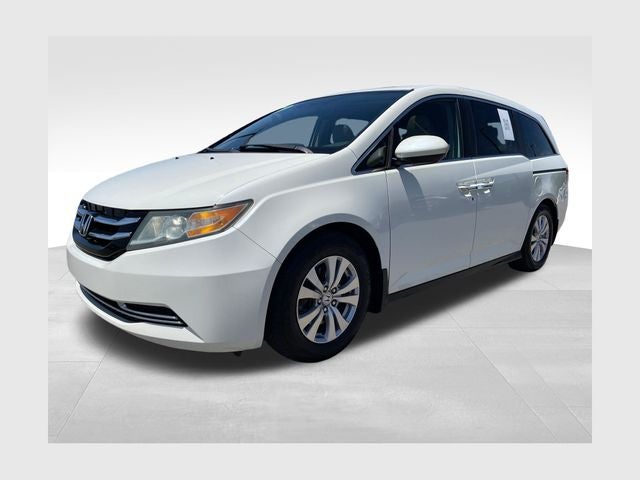 2015 Honda Odyssey EX-L's photo