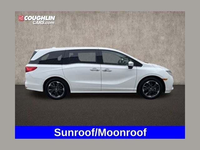 2022 Honda Odyssey