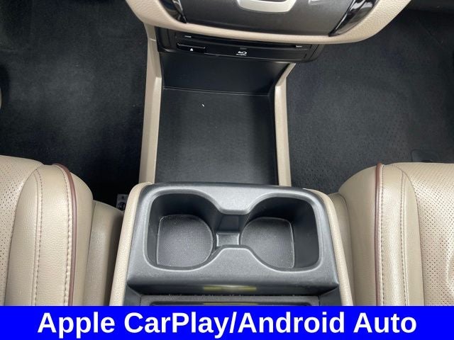 2022 Honda Odyssey Elite