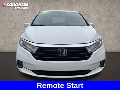 2022 Honda Odyssey Elite