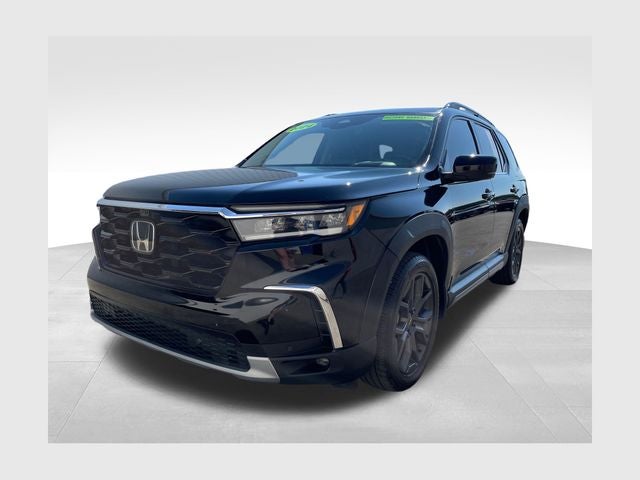 2024 Honda Pilot