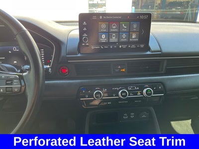2024 Honda Pilot Elite