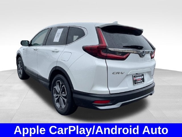 2022 Honda CR-V Hybrid EX-L