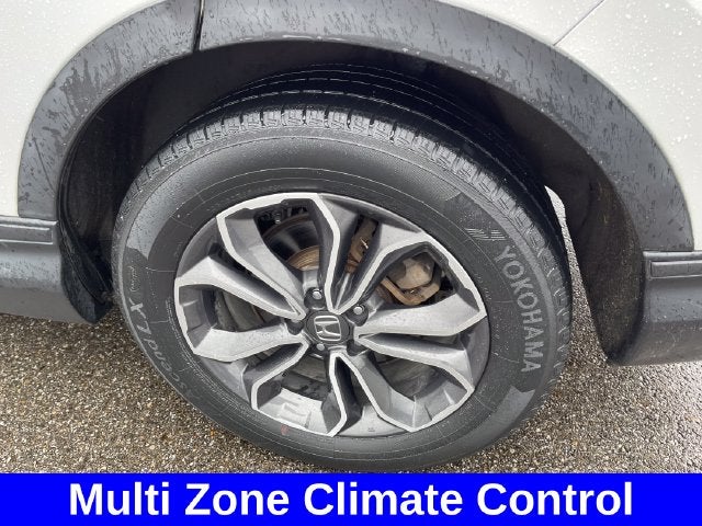 2022 Honda CR-V Hybrid EX-L