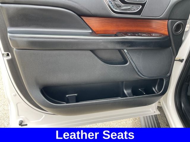 2019 Lincoln Navigator L Reserve