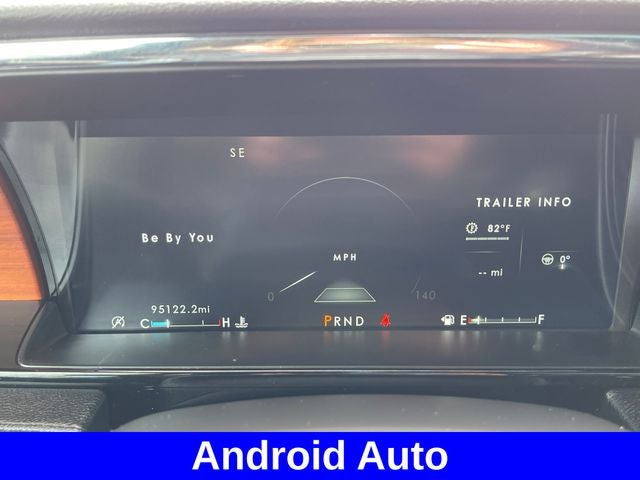 2019 Lincoln Navigator L Reserve