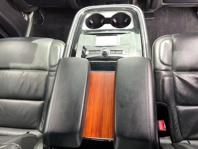 2019 Lincoln Navigator L Reserve