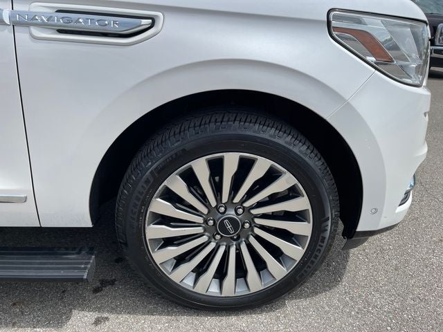 2019 Lincoln Navigator L Reserve