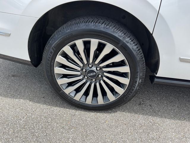 2019 Lincoln Navigator L Reserve