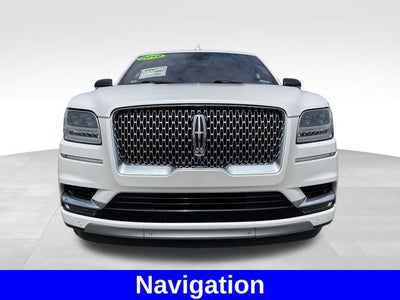 2019 Lincoln Navigator L Reserve
