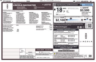 2019 Lincoln Navigator L Reserve