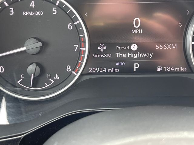 2024 Nissan Pathfinder Rock Creek