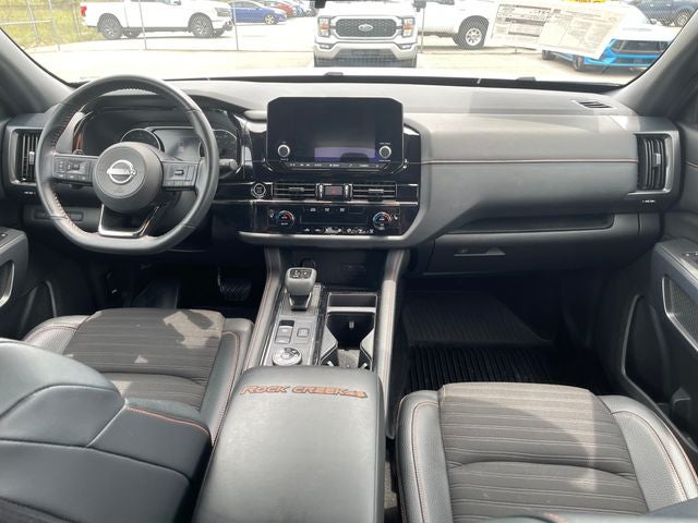 2024 Nissan Pathfinder Rock Creek