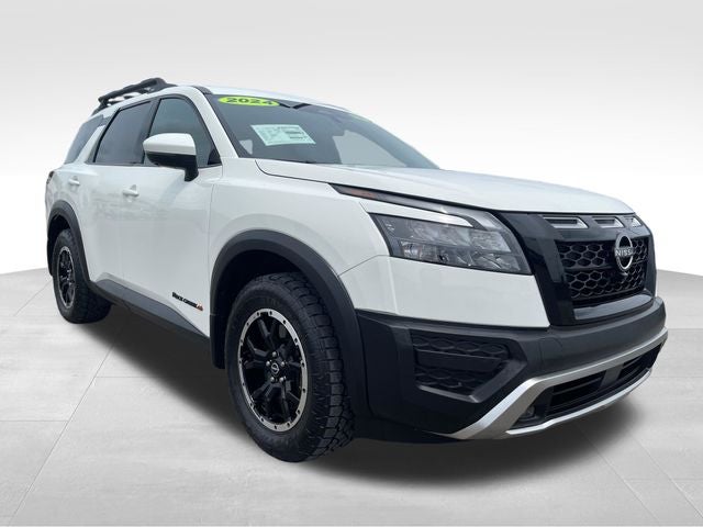 2024 Nissan Pathfinder Rock Creek