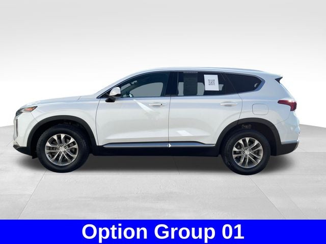 Used 2019 Hyundai Santa Fe SEL with VIN 5NMS3CAD5KH128742 for sale in Newark, OH