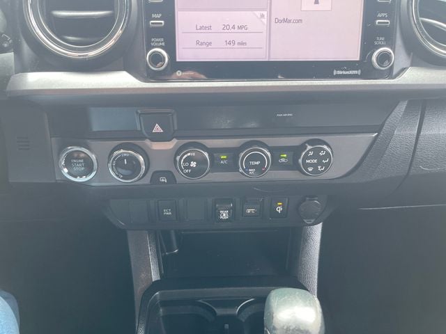 2020 Toyota Tacoma TRD Sport V6