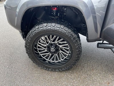 2020 Toyota Tacoma TRD Sport V6
