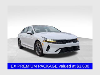 2024 Kia K5 EX