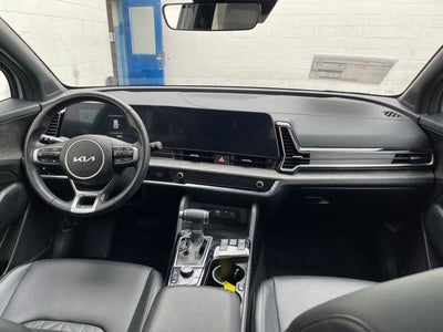 2025 Kia Sportage X-Line