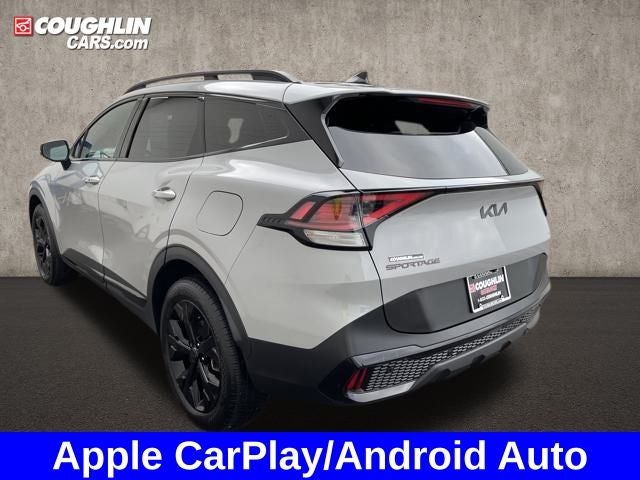 2025 Kia Sportage X-Line