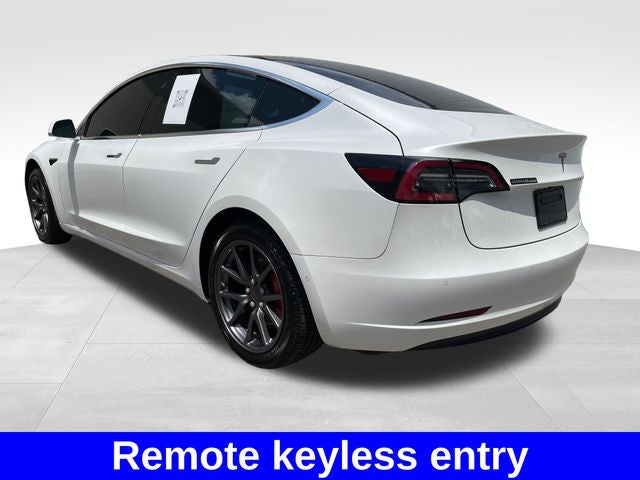 2019 Tesla Model 3 Mid Range