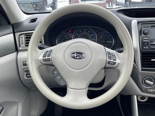 2012 Subaru Forester 2.5X Premium
