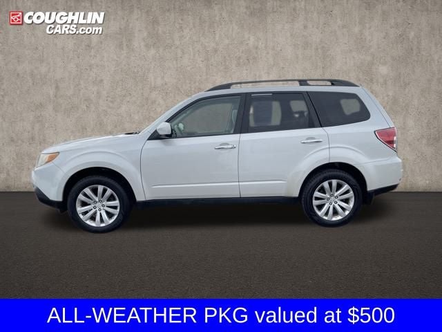 2012 Subaru Forester 2.5X Premium
