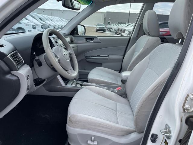 2012 Subaru Forester 2.5X Premium