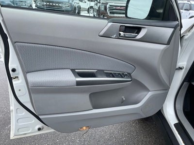 2012 Subaru Forester 2.5X Premium