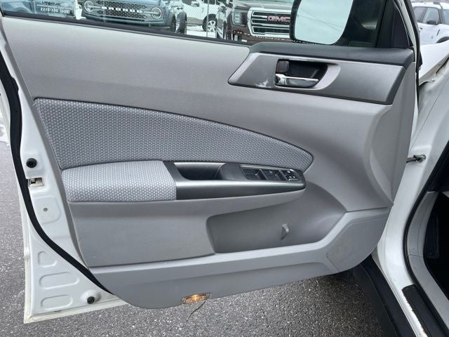 2012 Subaru Forester 2.5X Premium