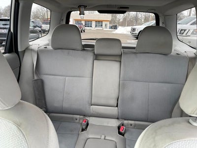 2012 Subaru Forester 2.5X Premium