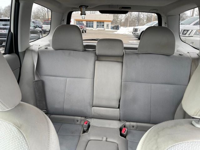 2012 Subaru Forester 2.5X Premium