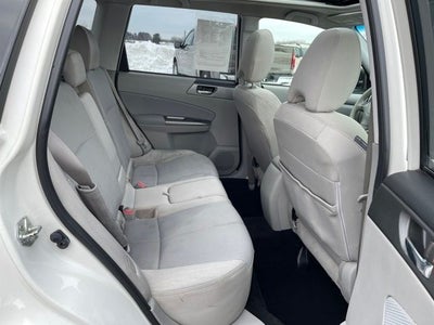 2012 Subaru Forester 2.5X Premium