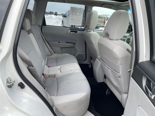 2012 Subaru Forester 2.5X Premium