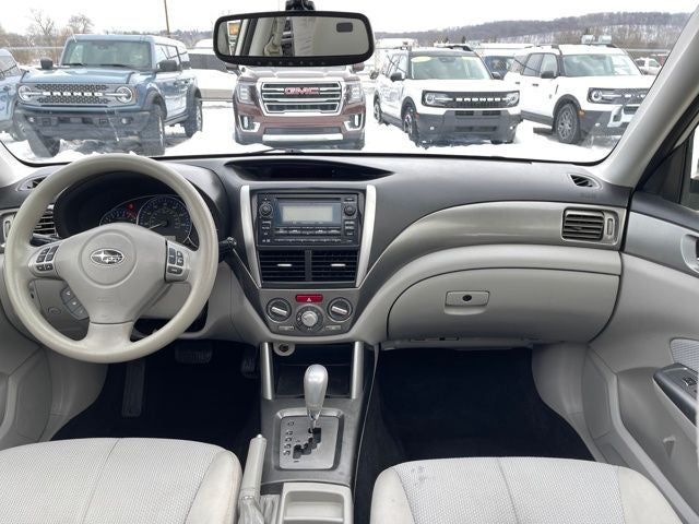 2012 Subaru Forester 2.5X Premium