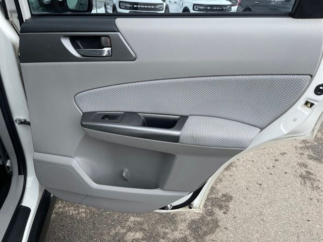 2012 Subaru Forester 2.5X Premium