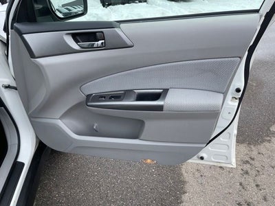 2012 Subaru Forester 2.5X Premium